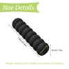 UFURMATE Door Handle Covers, 10Pcs Soft EVA Foam Knob Covers