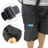 Urine Leg Bag Cover - 2000ML Urinary Catheter Bag Ostomy