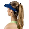 TrailHeads - Sombrero de visera para mujer, para correr, golf