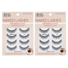 Ardell Ardell Strip Lashes Naked Lashes #421, 4 Pairs x