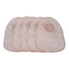 10pcs Colostomy Bag Leakage Proof Non Woven Fabric Ostomy Pouches
