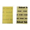 KOVAX Trekat Yellow Block (Box), Glued, 2.8 x 4.5 inches