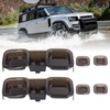 Aramox Tail Light Shade for Rover Defender 110 L663 2020