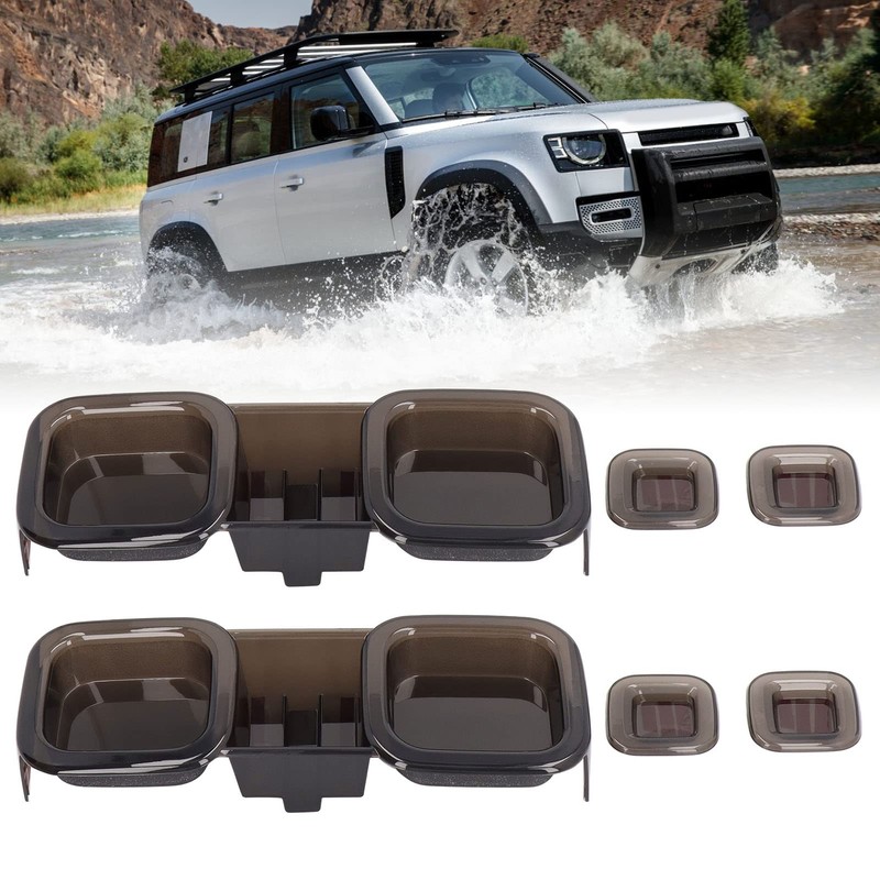 Aramox Tail Light Shade for Rover Defender 110 L663 2020
