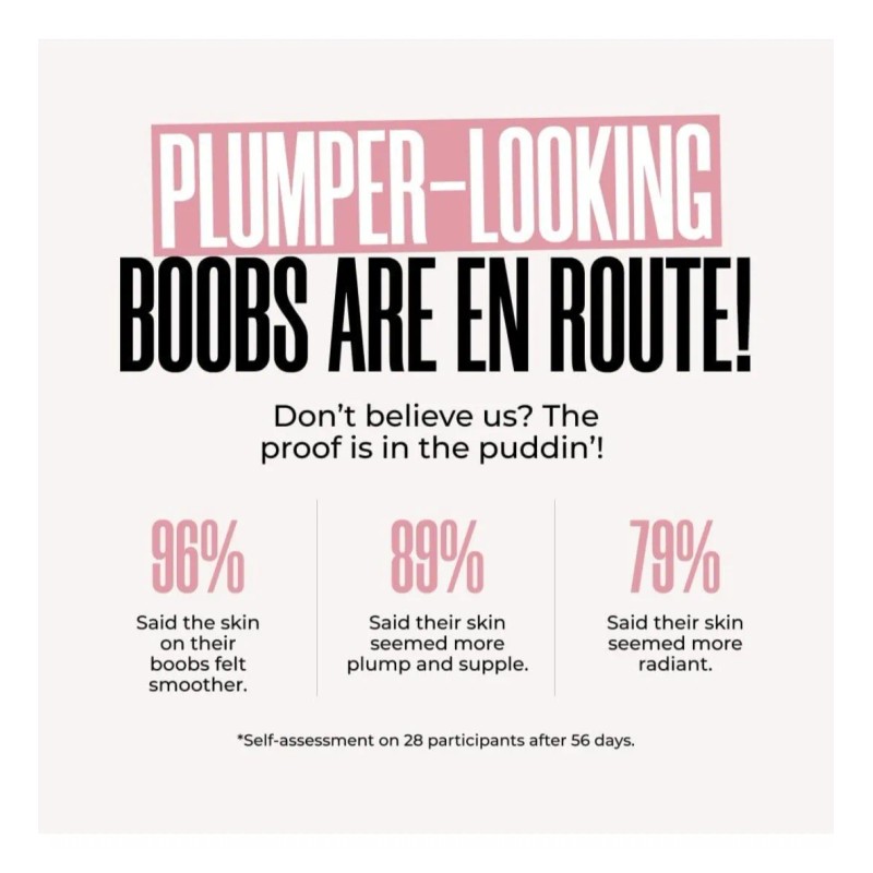 Maelys B-perky Mascara Reafirmante Levantadora Para Pecho Mixta