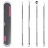Acne Needle Set, Set of 4, Pore Care Kit, Acne