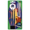 JUGGLER Happy Juggler Brass Darts Blue
