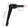 TA-VIGOR 3Pcs Adjustable Clamping Lever Handles, M10 x 25mm Locking
