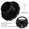 Aluminum Steering Wheel Adapter for Thrustmaster T300 T500 Sparco Luisi
