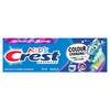 Crest Kid's Advanced Colour Changing Toothpaste, Bubblegum Flavour, Anticavity Fluoride