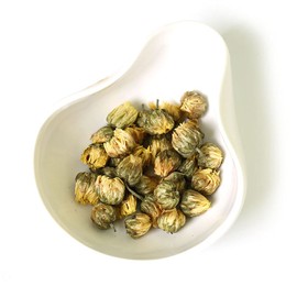 GOARTEA Chrysanthemum Tea Flowers 50g / 1.76oz Chrysanthemum Flower Tea Loose Leaf Premium Dried Fetal Chrysanthemum Bud Herbal Tea