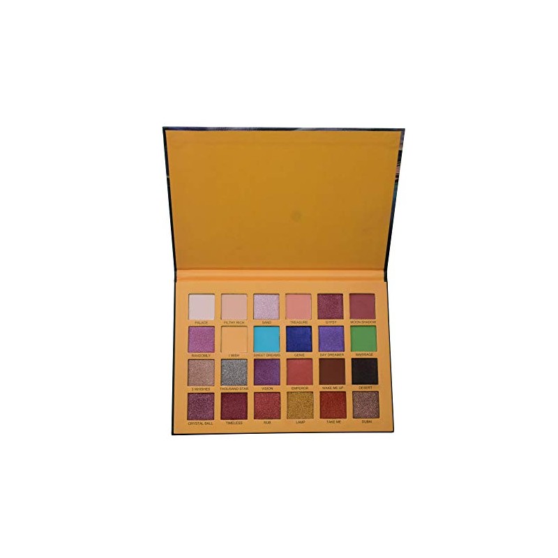 Wish Upon Eyeshadow Palette