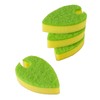 Evriholder Quick Dry Dishwashing Sponge, Versatile Slot to Clean Silverware,