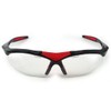 KARAKAL PRO 3000 EYE GUARD BLACK EYE GUARD