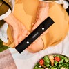 Black+Blum Spork Set of 4 Stainless Steel Sporks Set with