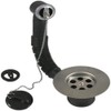 Merriway® BH00426 Combined Sink Waste and Overflow with Plug and