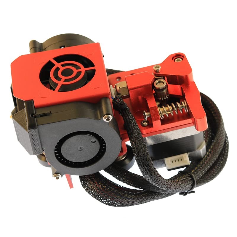 Jahour MK8 Direct Drive Extruder Upgrade Kit Short Range Dual