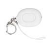 Personal Security Alarm Flashing 130dB Portable Self Defense Keychain for