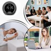 Wireless Alarm Clock Speaker | Multifunctional Digital Clock - Small