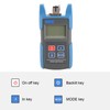 Fiber Optic Tester Single Mode 1310 1550nm Fixed SC Head
