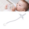 Baby Spout Nipple Straw Soft Leak Proof Feed Training Baby