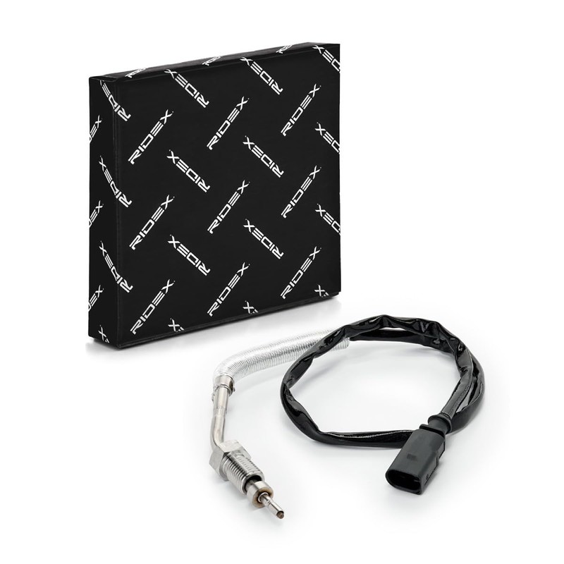 RIDEX 3938E0334 Exhaust Gas Temperature Sensor 530 mm