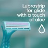 Gillette Venus Simply, Double Blades 2 Disposable Razors - 4