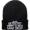 EXPRESS-STICKEREI Knitted CV Warm Winter Hat/Wool Hat Unisex Men Women