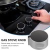 4 Pieces Rotary Knob 6 mm, Rotary Knob Cooker, Oven