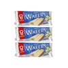 Garden Cream Wafers (Vanilla, 3 Pack)