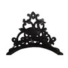 Garden Hose Holder Cast Iron Heavy Duty Water Hose Hanger,