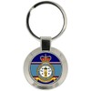 RAF Station Bentley Priory Key Ring