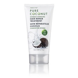 Inecto Pure Coconut Moisturising Hair Repair Treatment 150 ml