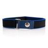 Olata Children's Belt with Comfortable Elastic Band and Press Stud