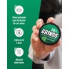 Grinds Coffee Pouches | 6 Can Sampler | Caramel, Espresso,