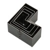 5Pcs Leather Die Cutter Hollow Assorted Size High Carbon Steel