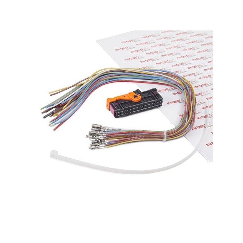 Metzger 2321032 Repair Kit, Cable Kit