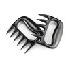 Set of 2 BBQ Meat Claws , Pork Shredder and