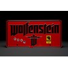 Doctor Collector Wolfenstein The New Colossus Metal Sign