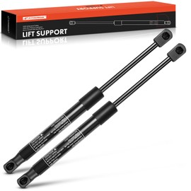 A-Premium Tailgate Rear Trunk Lift Supports Shock Struts Compatible with Select Pontiac Models - G6 2005 2006 2007 2008 2009 2010, Sedan - Replace# RB8795395,10388413 (2-PC Set)