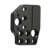 Aluminum Alloy Quick Release Plate with 1/4 Inch Hole 3/8