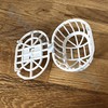 Moondown Farm Bird Nesting Material Holders Pre Filled with Coconut/Jute/Cotton