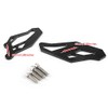 Bruce & Shark(ブルース・サメ) Footrest Backstep Adapter Plate for Yamaha YZF