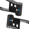 maXpeedingrods 1"-2" Drop Lowering Shackles Leveling Kit For Dodge Ram