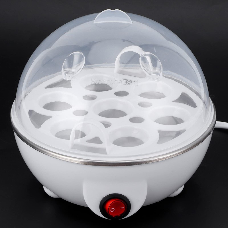 Egg Cooker, Egg Boiler Practical for Kitchen Use (PP)
