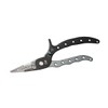 DAIWA Aluminum Pliers α200H Lock LG Black 200