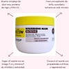 Mascarilla Nutritiva Cabellos Secos Hidratacion 300ml Yellow