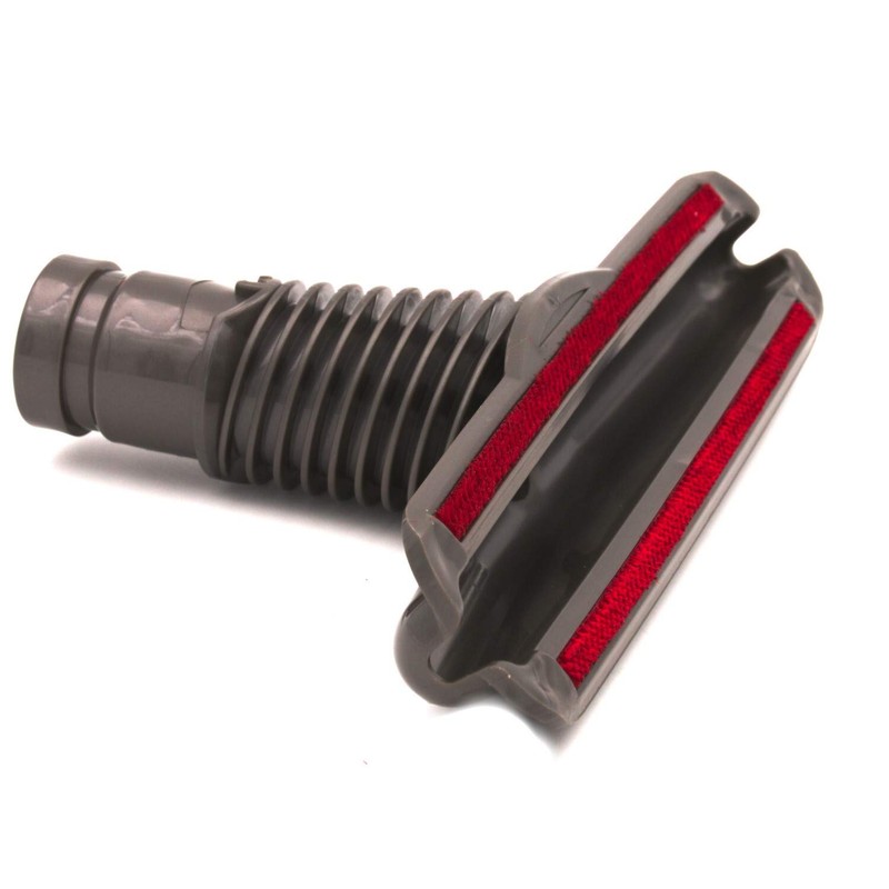 DeClean Upholstery Nozzle Mattress Nozzle Compatible with Dyson 90894008, 908940-08