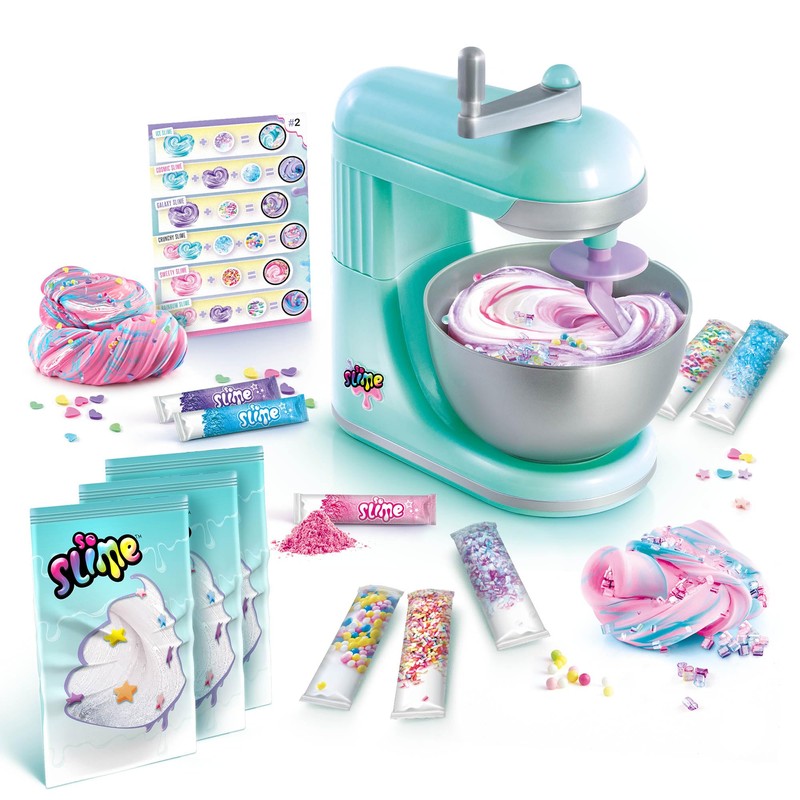 Canal Toys So Slime Marble Twist N Slime Mixer, Mix