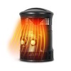 BLACK+DECKER 360-Degree Surround Heater and Fan Combo, 360 Space Heater